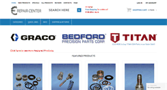 Desktop Screenshot of erepaircenter.com