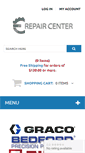 Mobile Screenshot of erepaircenter.com